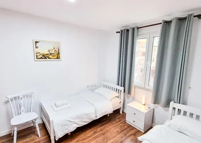 Apartamento Center 2br