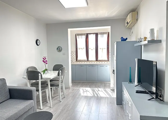Center 2br Apartamento