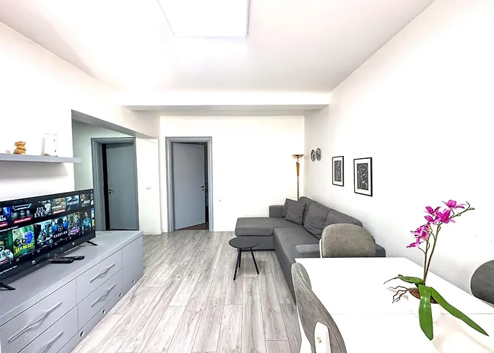 Center 2br Appartement