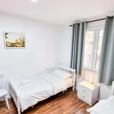 Lägenhet Center 2br