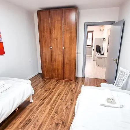 Center 2br Lägenhet