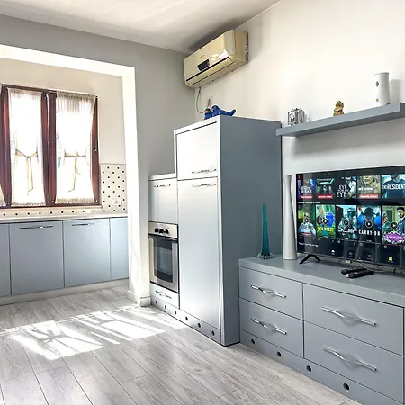Lägenhet Center 2br *