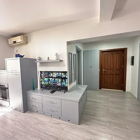 Apartmán Center 2br Tirana