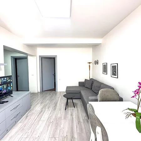 Center 2br Lägenhet