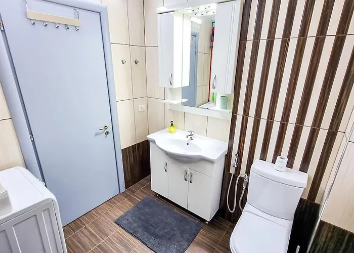 Center 2br 아파트 *