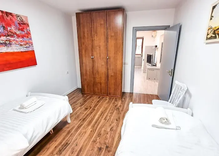 Center 2br Apartmán