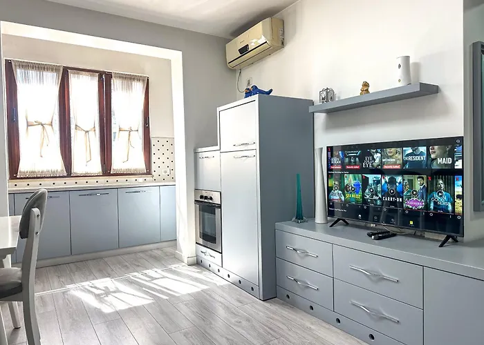 Apartmán Center 2br *
