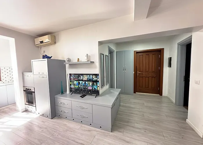 Apartmán Center 2br Tirana