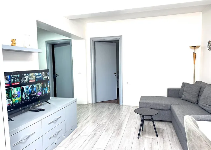 Apartmán Center 2br *